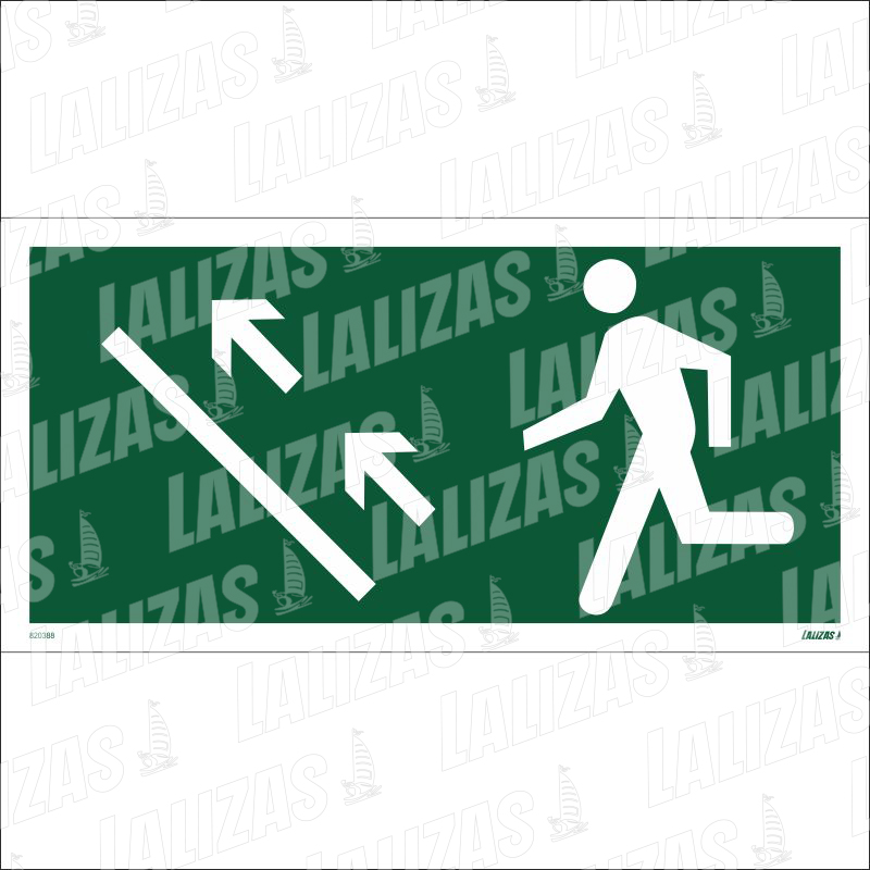 Man Running Left Up image