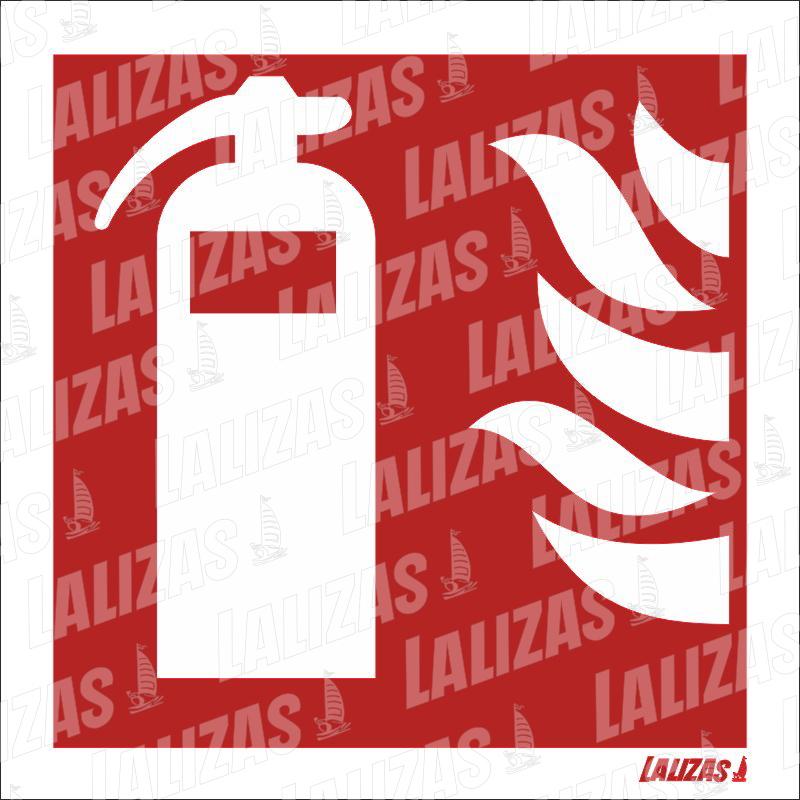 Fire Extinguisher image