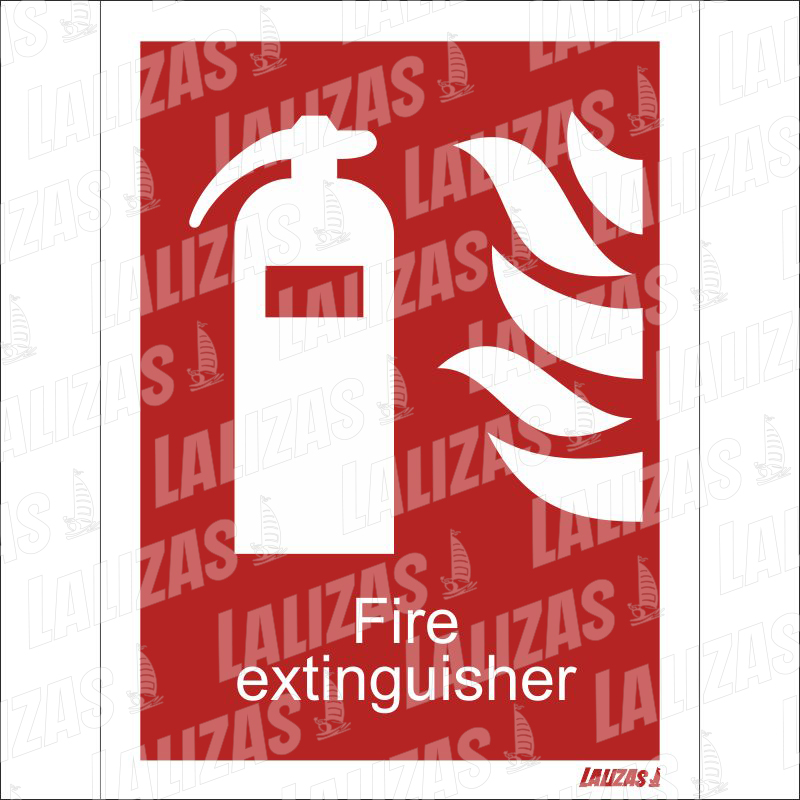 Fire Extinguisher image