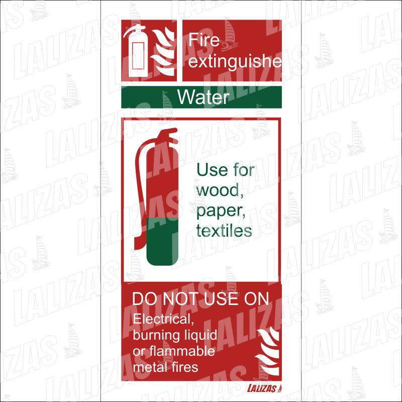 Fire Extinguisher Foam image