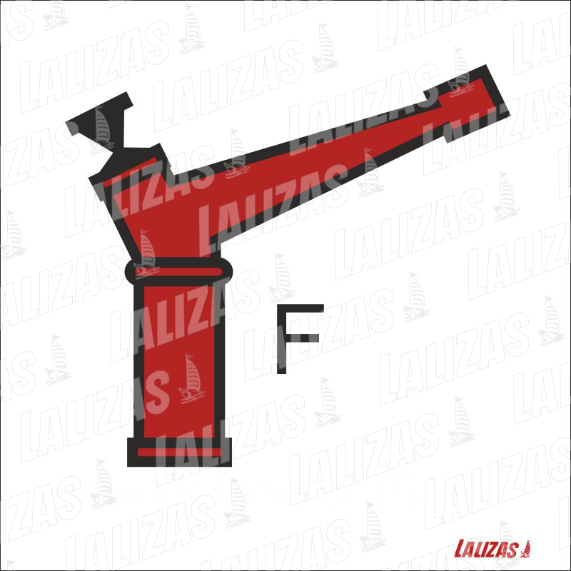 Foam Monitor Gun (15x15) image