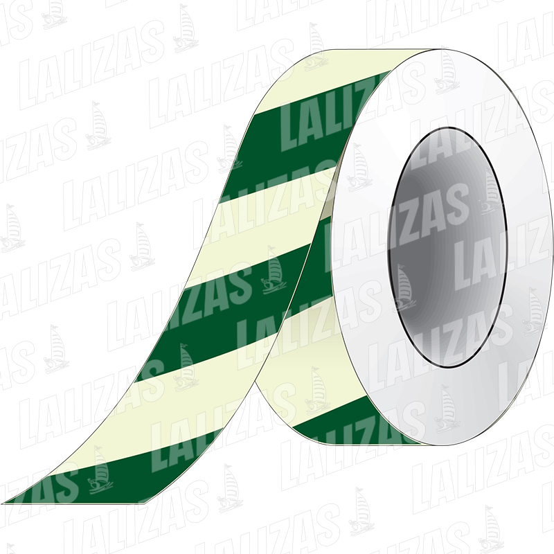 Green Diagonal Tape image