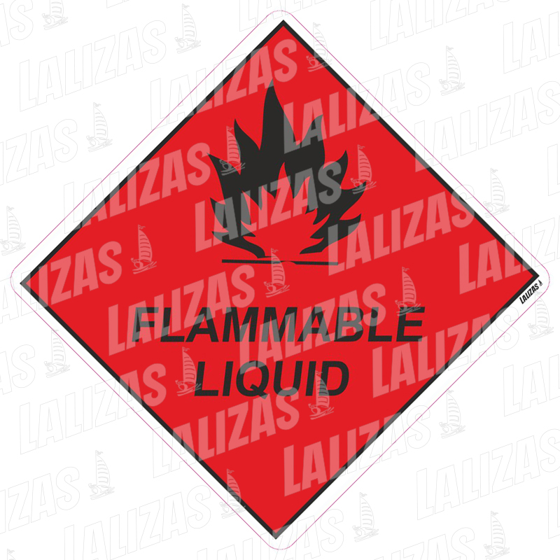 Flammable Liquid image