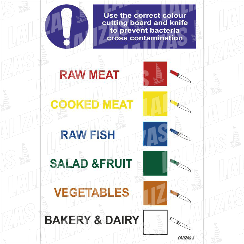 Use Collect Colour Cutting Board, 5784Kj image