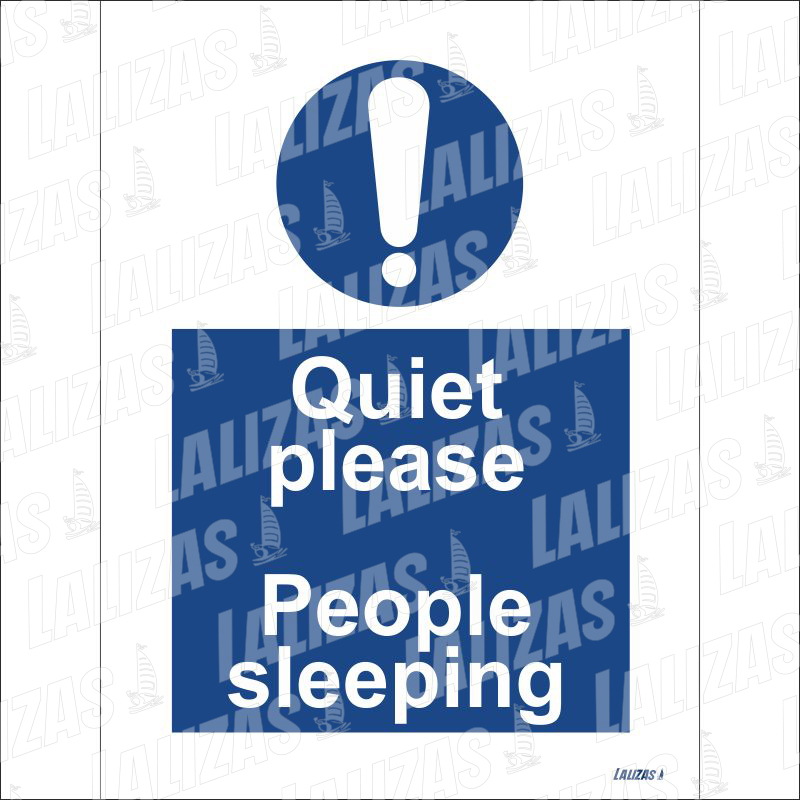 Quiet People Sleeping image