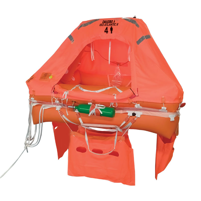 LALIZAS ATLANTIC II Liferaft GR image