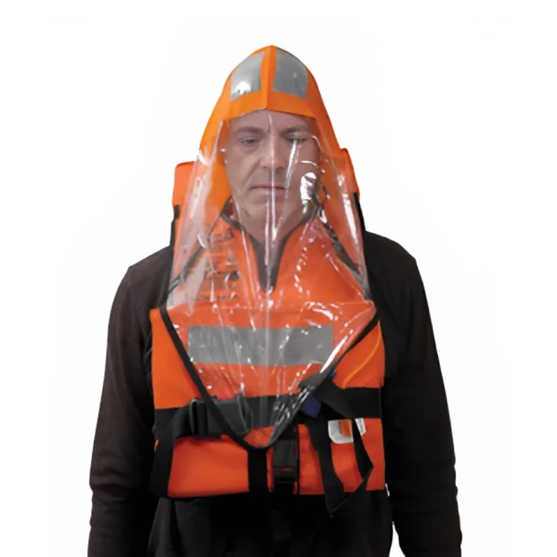 LALIZAS Sprayhood, for ISO & SOLAS Lifejackets image